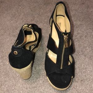 michael kors wedgeds